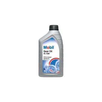 Huile de transmission MOBIL 152351 pour LANCIA MUSA 1.3 Multijet - 70cv