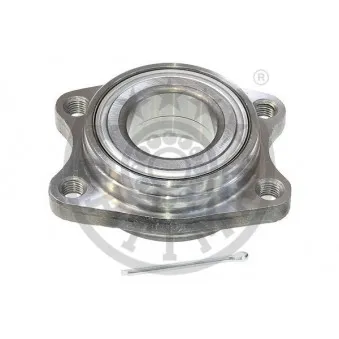 Roulement de roue arrière OPTIMAL OEM 4321035F01