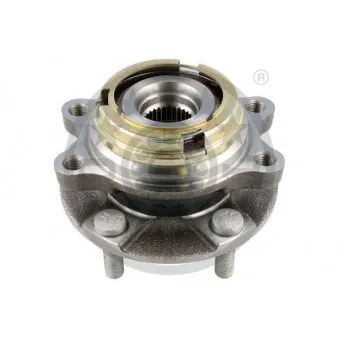 Roulement de roue avant OPTIMAL OEM W01331789838