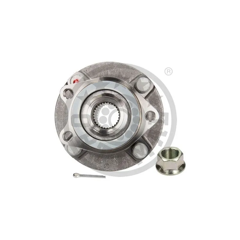 Roulement de roue avant OPTIMAL 961865 - Visuel 2