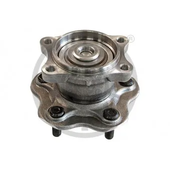 Roulement de roue arrière OPTIMAL OEM 432029W200