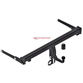 Dispositif d'attelage STEINHOF A-117 pour AUDI Q3 40 TFSI quattro - 190cv Dispositif d'attelage STEINHOF A-117 pour AUDI Q3 40 TFSI quattro - 190cv