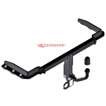 Dispositif d'attelage STEINHOF D-180 pour CHEVROLET REZZO 2.0 - 121cv Dispositif d'attelage STEINHOF D-180 pour CHEVROLET REZZO 2.0 - 121cv