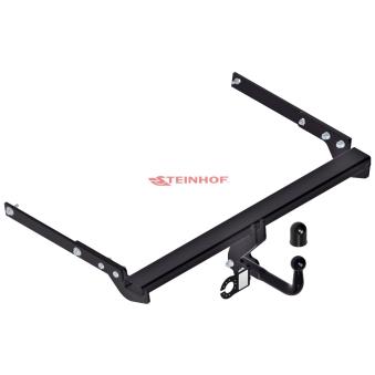Dispositif d'attelage STEINHOF F-255 pour MINI MINI 1.5 EcoBoost 4x4 - 182cv Dispositif d'attelage STEINHOF F-255 pour MINI MINI 1.5 EcoBoost 4x4 - 182cv