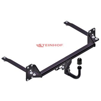 Dispositif d'attelage STEINHOF H-045 pour HONDA CIVIC 1.5 VTEC - 182cv