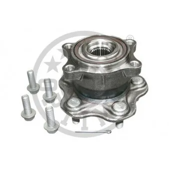 Roulement de roue arrière OPTIMAL 962823