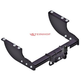 Dispositif d'attelage STEINHOF I-018 pour IVECO DAILY 35S17. 35C17. 40C17. 45C17. 50C17. 55C17. 65C17. 70C17 - 170cv Dispositif d'attelage STEINHOF I-018 pour IVECO DAILY 35S17. 35C17. 40C17. 45C17. 50C17. 55C17. 65C17. 70C17 - 170cv