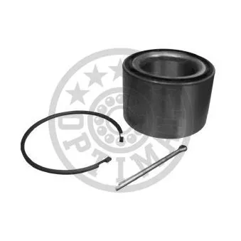 Roulement de roue arrière OPTIMAL OEM 432100C700