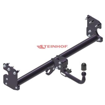 Dispositif d'attelage STEINHOF K-106 pour KIA EV9 100 - 218cv Dispositif d'attelage STEINHOF K-106 pour KIA EV9 100 - 218cv