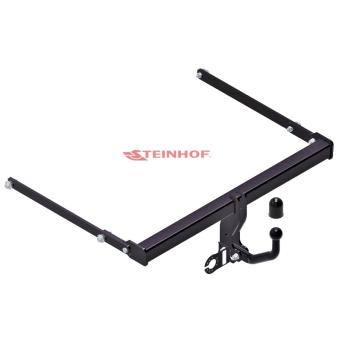 Dispositif d'attelage STEINHOF M-059 pour MAZDA 3 2,5 e-SKYACTIV-G - 140cv Dispositif d'attelage STEINHOF M-059 pour MAZDA 3 2,5 e-SKYACTIV-G - 140cv