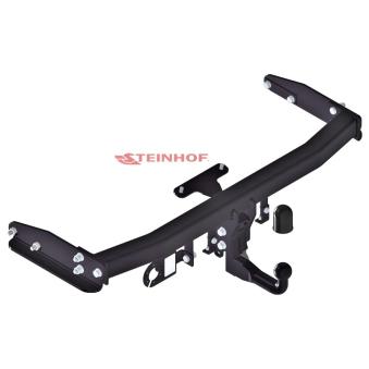Dispositif d'attelage STEINHOF M-051 pour MAZDA TRIBUTE 2.0 4WD - 124cv Dispositif d'attelage STEINHOF M-051 pour MAZDA TRIBUTE 2.0 4WD - 124cv