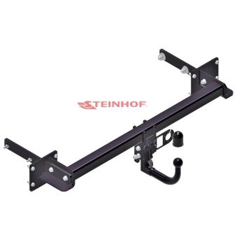 Dispositif d'attelage STEINHOF M-147 pour MERCEDES-BENZ CLASSE R R 320 CDI 4-matic - 224cv