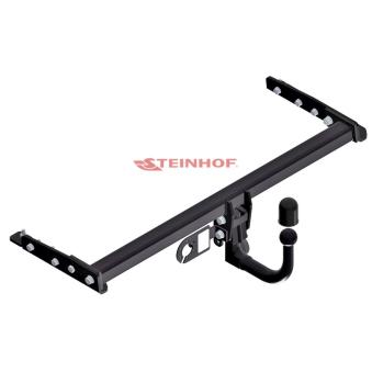 Dispositif d'attelage STEINHOF N-015 pour NISSAN ALMERA 1.8 - 116cv Dispositif d'attelage STEINHOF N-015 pour NISSAN ALMERA 1.8 - 116cv