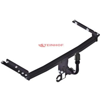 Dispositif d'attelage STEINHOF N-058 pour TOYOTA COROLLA 160 SR - 110cv Dispositif d'attelage STEINHOF N-058 pour TOYOTA COROLLA 160 SR - 110cv