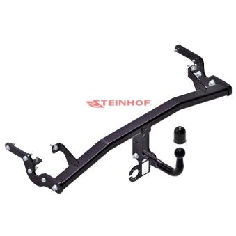 Dispositif d'attelage STEINHOF O-154 pour OPEL CROSSLAND X 1.2 - 110cv Dispositif d'attelage STEINHOF O-154 pour OPEL CROSSLAND X 1.2 - 110cv