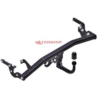 Dispositif d'attelage STEINHOF O-155 pour OPEL CROSSLAND X 1.2 - 110cv Dispositif d'attelage STEINHOF O-155 pour OPEL CROSSLAND X 1.2 - 110cv