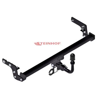 Dispositif d'attelage STEINHOF C-046 pour PEUGEOT 301 1.2 VTi 82 - 82cv Dispositif d'attelage STEINHOF C-046 pour PEUGEOT 301 1.2 VTi 82 - 82cv