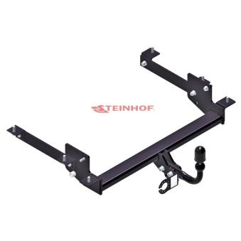 Dispositif d'attelage STEINHOF R-060 pour NISSAN NV400 2.3 DCI (RWD) - 146cv