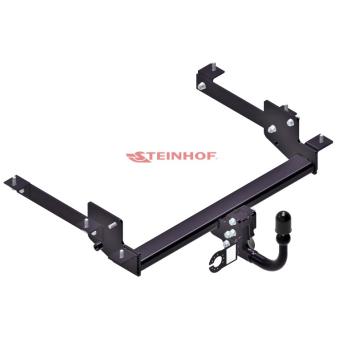 Dispositif d'attelage STEINHOF R-061 pour NISSAN NV400 2.3 DCI (RWD) - 146cv
