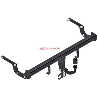 Dispositif d'attelage STEINHOF R-018 pour RENAULT CAPTUR LPG - 101cv Dispositif d'attelage STEINHOF R-018 pour RENAULT CAPTUR LPG - 101cv