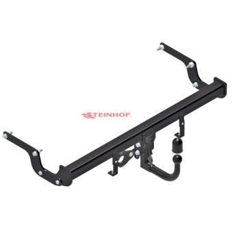 Dispositif d'attelage STEINHOF R-019 pour RENAULT CAPTUR LPG - 101cv Dispositif d'attelage STEINHOF R-019 pour RENAULT CAPTUR LPG - 101cv
