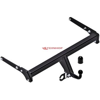 Dispositif d'attelage STEINHOF S-303 pour SKODA ENYAQ iV 60 - 204cv