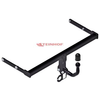 Dispositif d'attelage STEINHOF S-276 pour VOLKSWAGEN GOLF 1.6 - 110cv Dispositif d'attelage STEINHOF S-276 pour VOLKSWAGEN GOLF 1.6 - 110cv