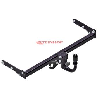 Dispositif d'attelage STEINHOF S-306 pour HYUNDAI BAYON 1.0 TSI - 110cv Dispositif d'attelage STEINHOF S-306 pour HYUNDAI BAYON 1.0 TSI - 110cv