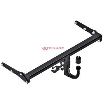 Dispositif d'attelage STEINHOF S-300 pour SKODA KAMIQ 1.6 TDI - 115cv Dispositif d'attelage STEINHOF S-300 pour SKODA KAMIQ 1.6 TDI - 115cv