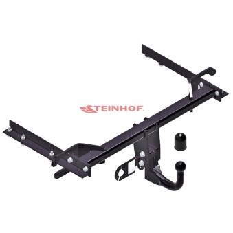 Dispositif d'attelage STEINHOF S-369 pour MITSUBISHI PAJERO 2.5 i AWD - 173cv