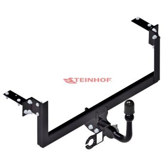Dispositif d'attelage STEINHOF S-377 pour SUZUKI ALTO 1.0 - 68cv Dispositif d'attelage STEINHOF S-377 pour SUZUKI ALTO 1.0 - 68cv