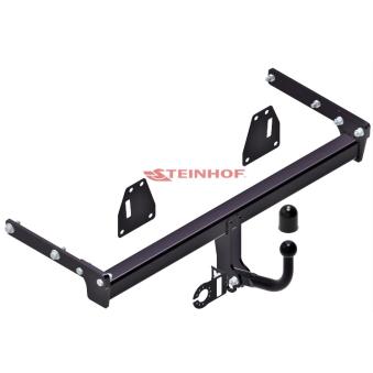 Dispositif d'attelage STEINHOF T-136 pour TOYOTA COROLLA 2.0 Hybrid - 152cv