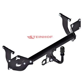 Dispositif d'attelage STEINHOF T-183 pour PEUGEOT TRAVELLER 2.0 BlueHDi 150 4x4 - 150cv