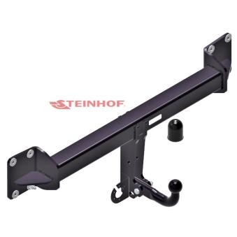Dispositif d'attelage STEINHOF V-314 pour VOLVO XC60 T6 Plug-In Hybrid AWD - 253cv