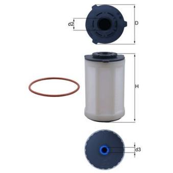 Filtre à carburant KNECHT OEM 1674210980 Filtre à carburant KNECHT OEM 1674210980