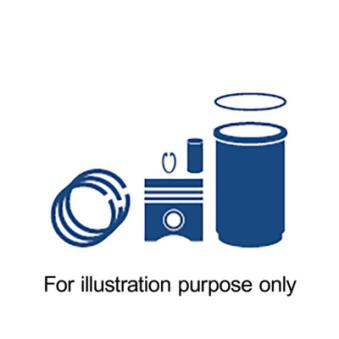 Kit de réparation, Piston/Chemise de cylindre MAHLE OEM A1020302318 Kit de réparation, Piston/Chemise de cylindre MAHLE OEM A1020302318