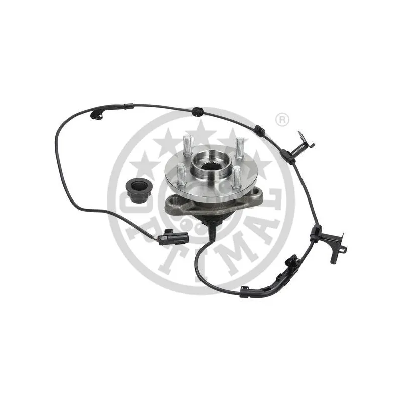 Roulement de roue avant OPTIMAL 981194 - Visuel 1