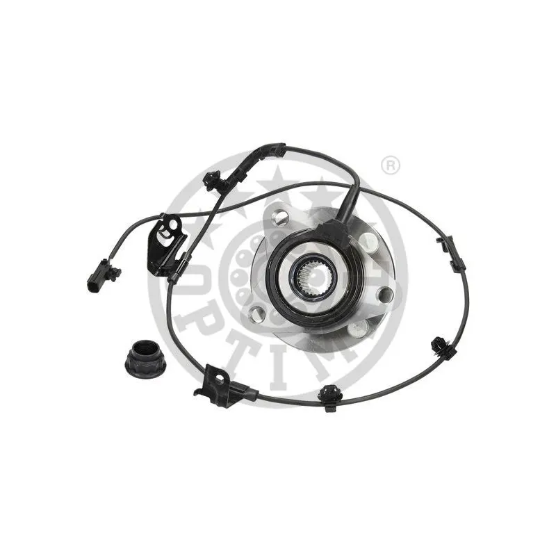 Roulement de roue avant OPTIMAL 981194 - Visuel 2