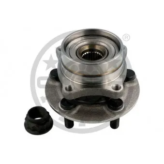 Roulement de roue avant OPTIMAL OEM 4351047010