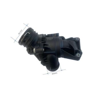 Thermostat, liquide de refroidissement MAHLE TM 101 103D pour JEEP CHEROKEE E 400 - 333cv