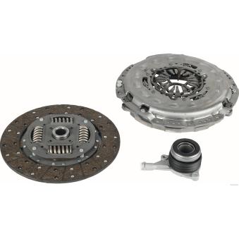 Kit d'embrayage HERTH+BUSS JAKOPARTS [J2003179]