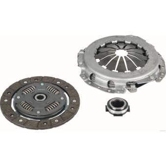Kit d'embrayage HERTH+BUSS JAKOPARTS J2000863