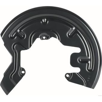 Déflecteur, disque de frein HERTH+BUSS JAKOPARTS J3330831 pour RENAULT SCENIC 2.0 - 135cv