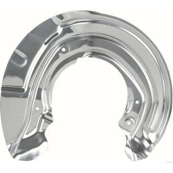Déflecteur, disque de frein HERTH+BUSS JAKOPARTS J3330832 pour FORD FOCUS 330 e - 252cv