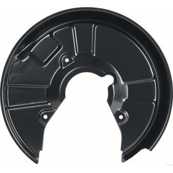 Déflecteur, disque de frein HERTH+BUSS JAKOPARTS J3350845 pour AUDI A4 2.4 - 170cv