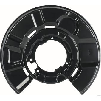 Déflecteur, disque de frein HERTH+BUSS JAKOPARTS J3340853 pour FORD FOCUS 330 e - 252cv