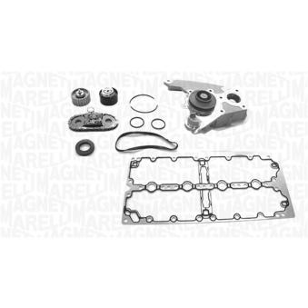 Kit de distribution par chaîne MAGNETI MARELLI OEM 71771581 Kit de distribution par chaîne MAGNETI MARELLI OEM 71771581