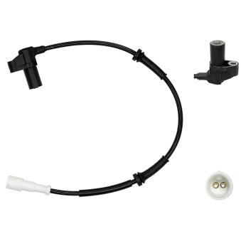 Capteur, vitesse de roue WAGNER [ABS00132]