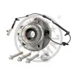 OPTIMAL 991735 - Roulement de roue avant