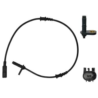 Capteur, vitesse de roue WAGNER ABS00270 pour MERCEDES-BENZ CLASSE E E 300 BLUETEC - 211cv
